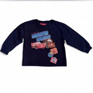 Disney Pixar Cars Radiator Springs Long Sleeve Tee 3T